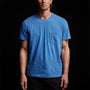 Lightweight Jersey Pocket Tee in Electric Blue Pigment | James Perse Los Angeles 