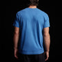 Lightweight Jersey Pocket Tee in Electric Blue Pigment | James Perse Los Angeles 