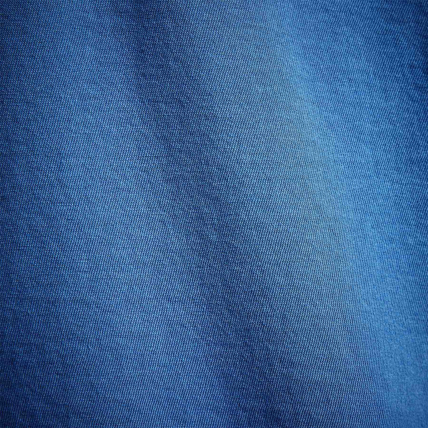 Lightweight Jersey Pocket Tee in Electric Blue Pigment | James Perse Los Angeles 