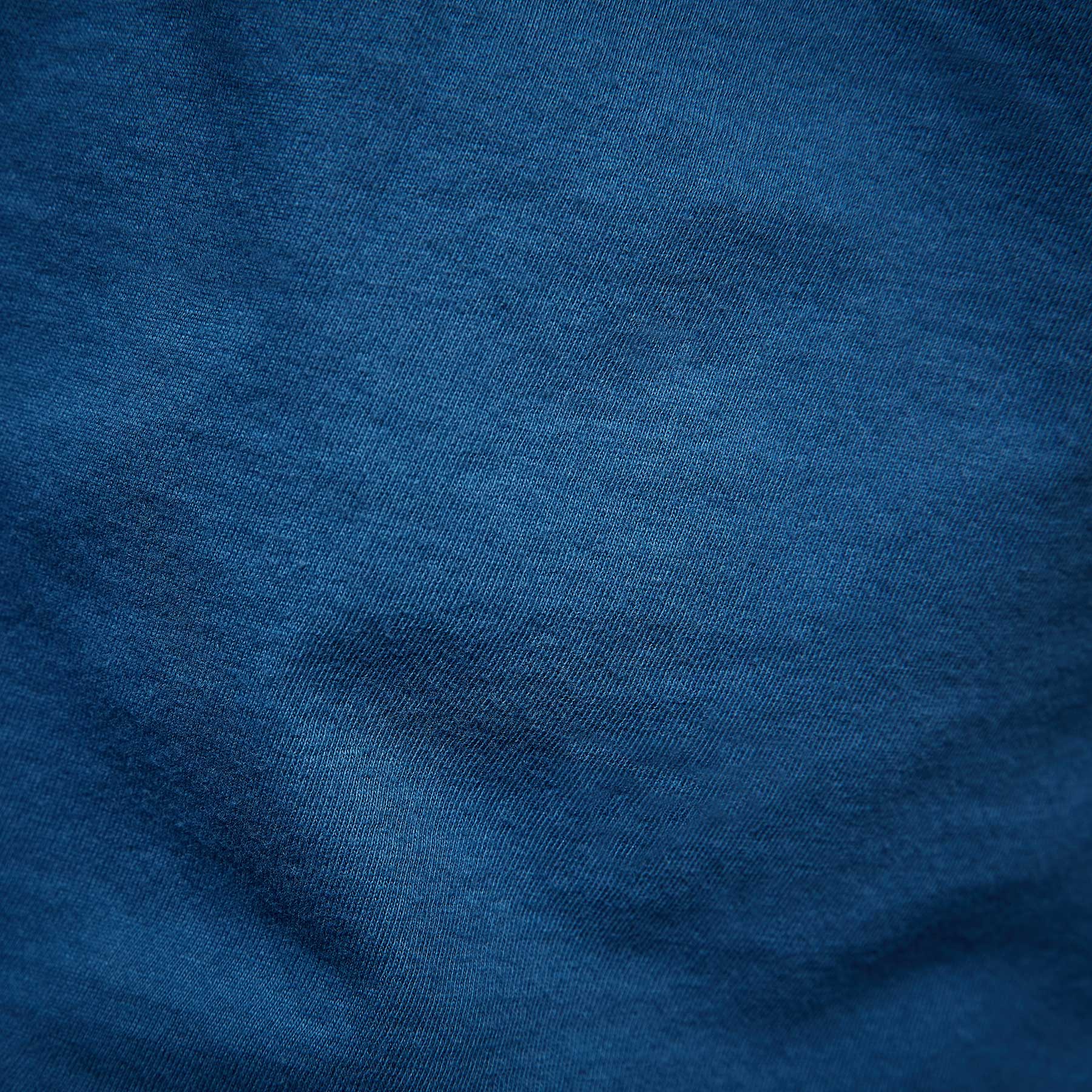 Y/OSEMITE Short Sleeve Crew Neck in Baltic Blue | James Perse Los Angeles