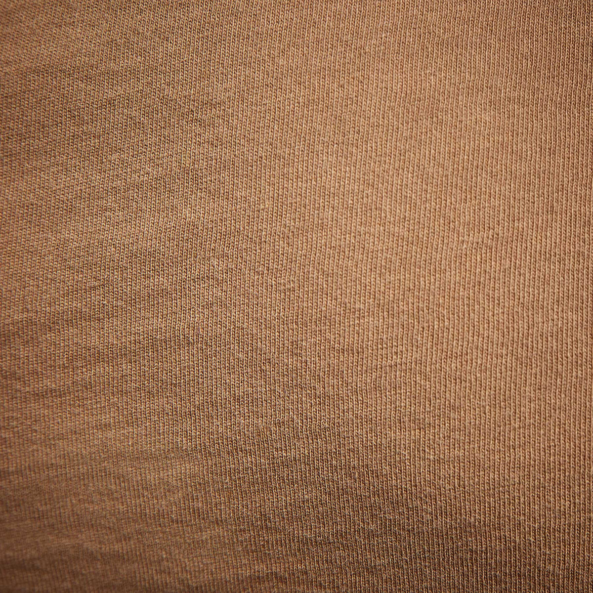 Short Sleeve Crew Neck - Bronze Pigment | James Perse Los Angeles