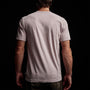 Short Sleeve Crew Neck in Calamine Pigment | James Perse Los Angeles