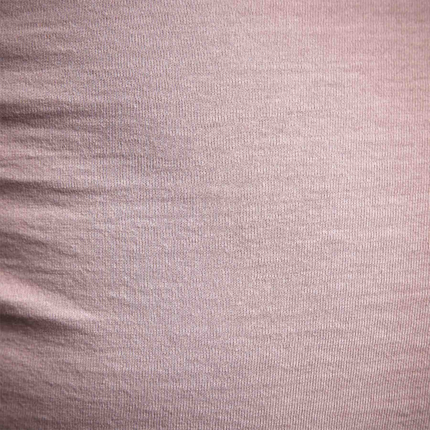 Short Sleeve Crew Neck in Calamine Pigment | James Perse Los Angeles