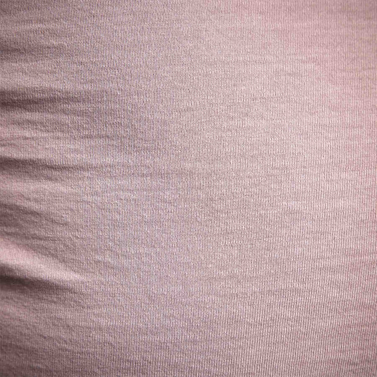 Short Sleeve Crew Neck in Calamine Pigment | James Perse Los Angeles