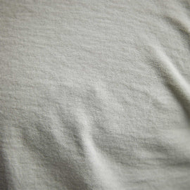 Short Sleeve Crew Neck in Celery Pigment | James Perse Los Angeles