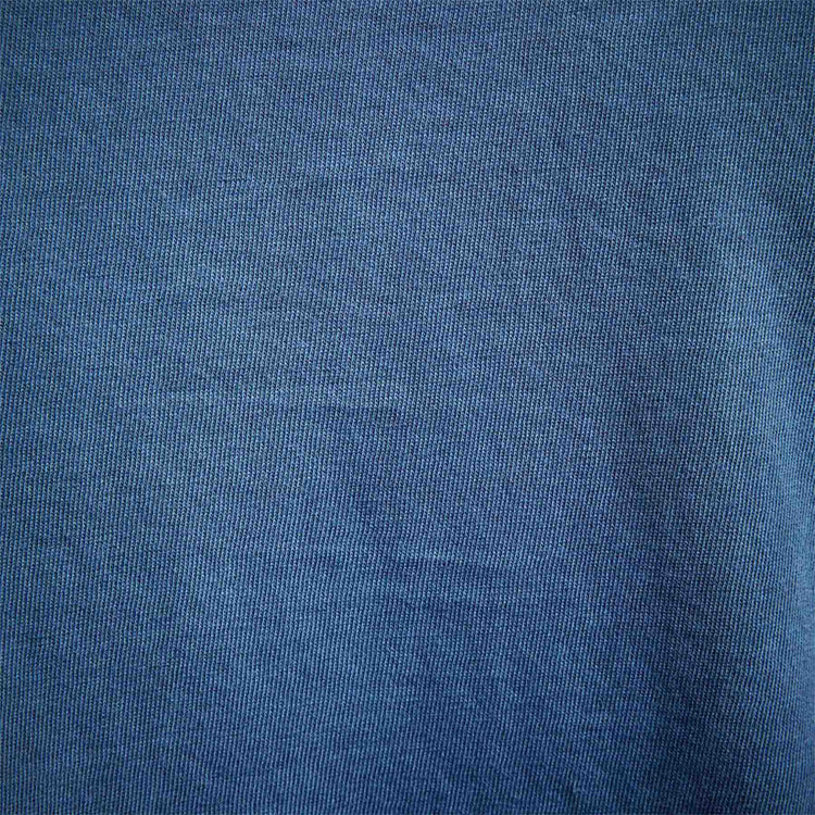 Short Sleeve Crew Neck in Lake Pigment | James Perse Los Angeles