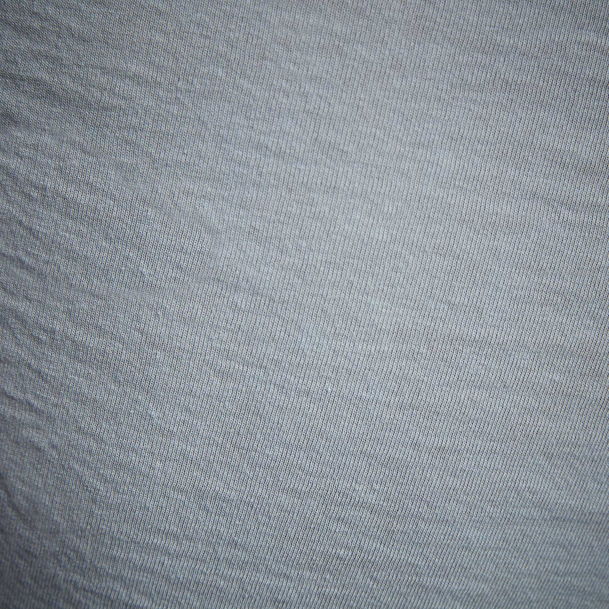 Short Sleeve Crew Neck in Powder Blue Pigment | James Perse Los Angeles