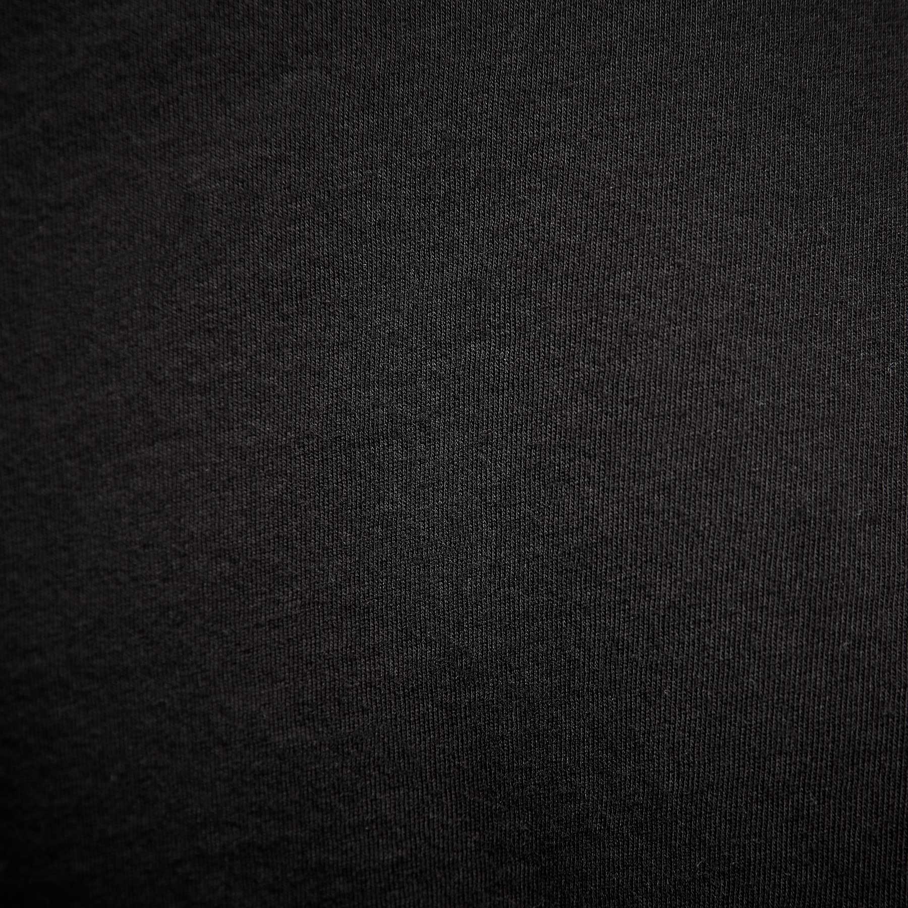 Y/OSEMITE Long Sleeve Crew Neck in Black | James Perse Los Angeles
