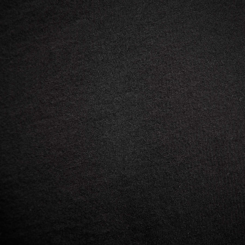 Y/OSEMITE Long Sleeve Crew Neck in Black | James Perse Los Angeles