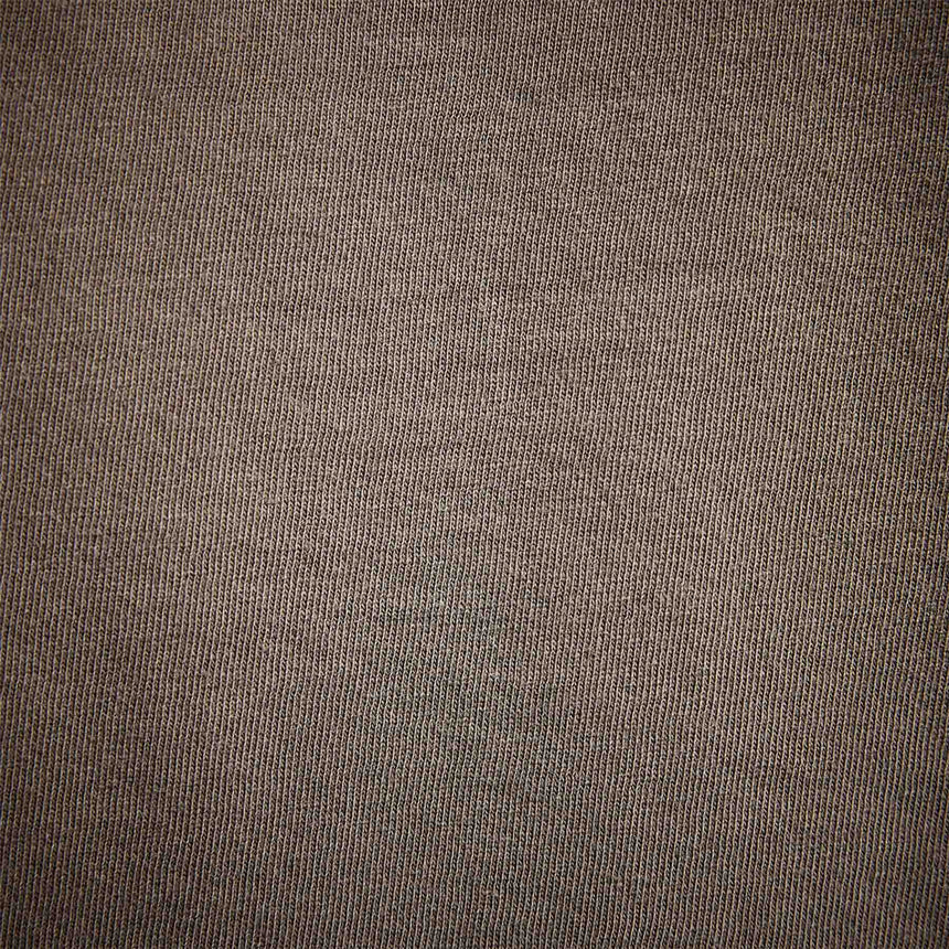 Long Sleeve Crew Neck in Ammo Pigment | James Perse Los Angeles 