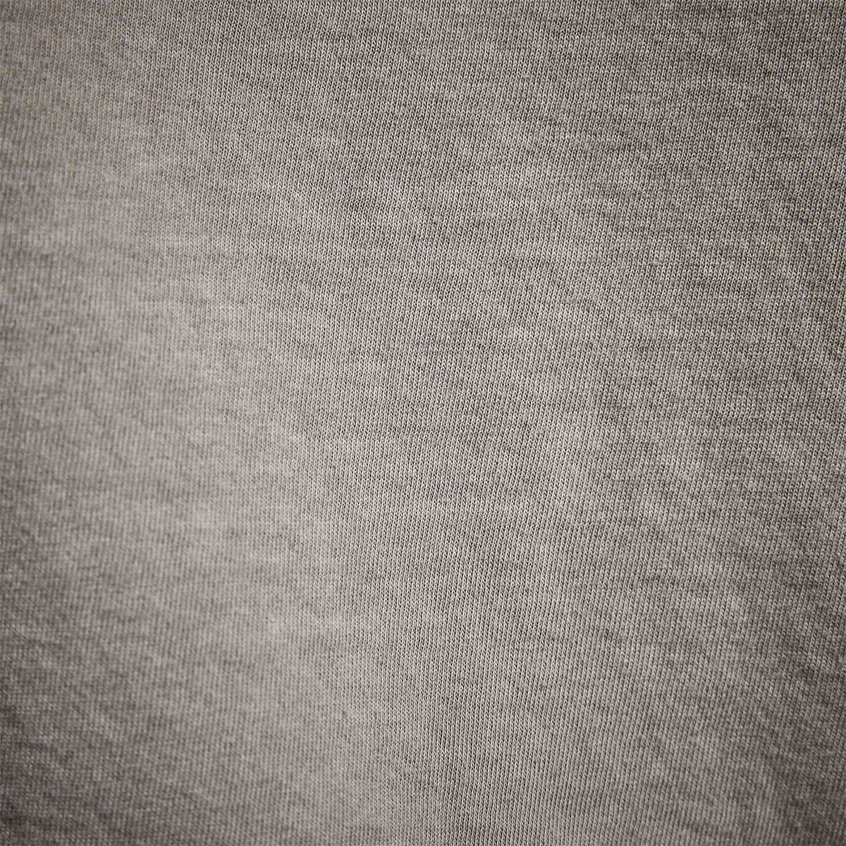 Long Sleeve Crew Neck in Concrete Pigment | James Perse Los Angeles