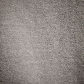 Long Sleeve Crew Neck in Concrete Pigment | James Perse Los Angeles