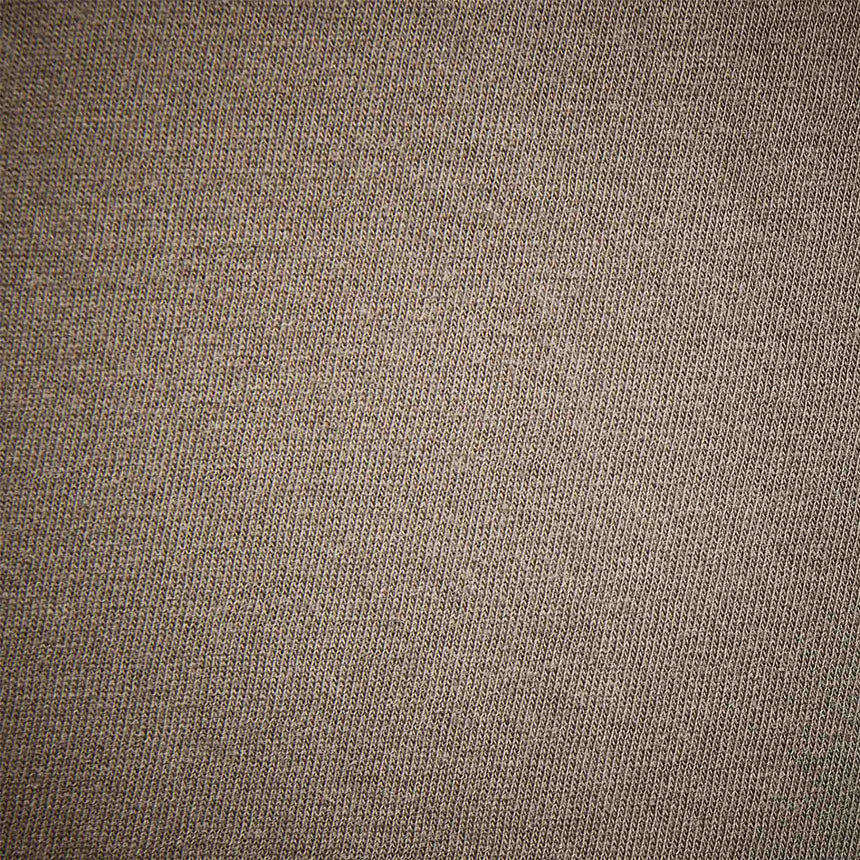 Short Sleeve V Neck in Ammo Pigment | James Perse Los Angeles 