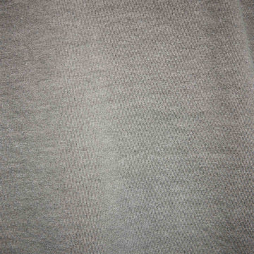 Short Sleeve V Neck in Concrete Pigment | James Perse Los Angeles 2 / Concrete Pigment / USA