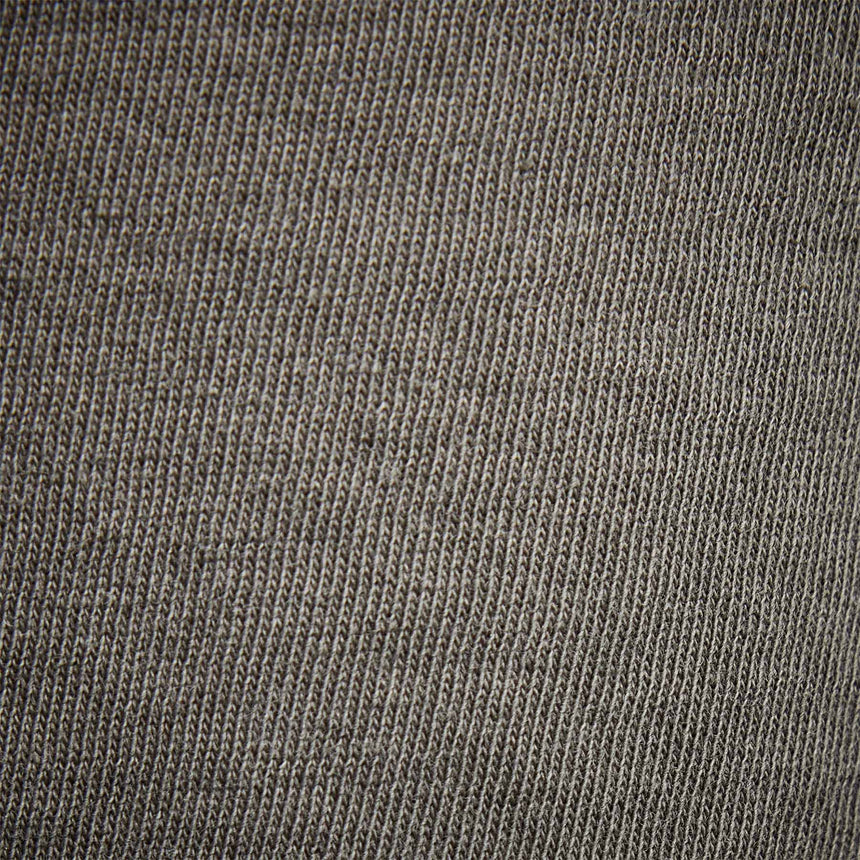 Short Sleeve V Neck in River Rock Pigment | James Perse Los Angeles