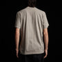 Short Sleeve V Neck in Silt Pigment | James Perse Los Angeles 