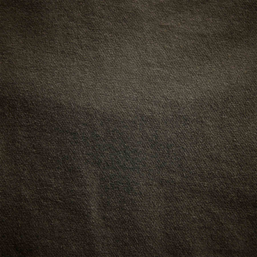 Short Sleeve V Neck in Tent Pigment | James Perse Los Angeles