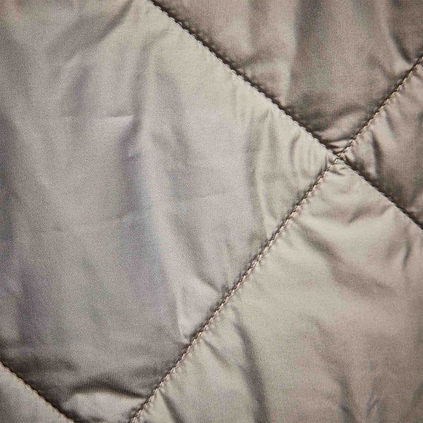 Lightweight Insulted Jacket in Concrete | James Perse Los Angeles 