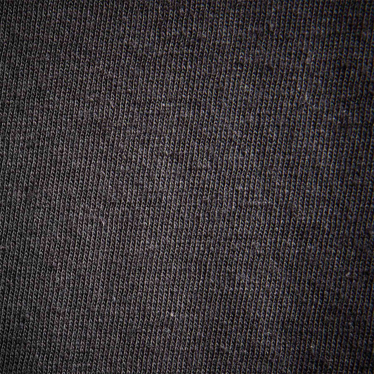 Soft Slub Jersey Long Sleeve Henley in Magma | James Perse Los Angeles 
