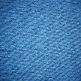 Soft Slub Jersey Short Sleeve Pocket Tee in Electric Blue | James Perse Los Angeles 