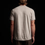 Soft Slub Jersey Short Sleeve Pocket Tee in Silt | James Perse Los Angeles 