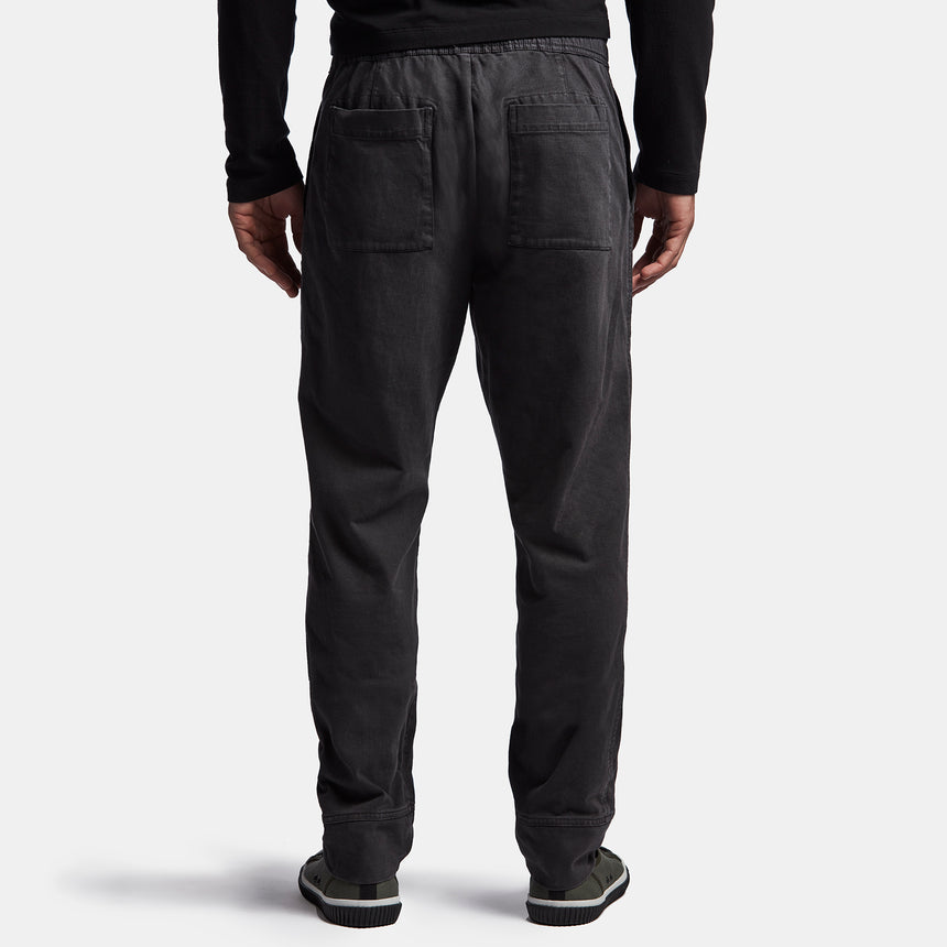 Rigid Jersey Jogger Pant In Magma Pigment | James Perse Los Angeles