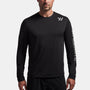 Y/OSEMITE Performance Ski Graphic Crew In Black | James Perse Los Angeles