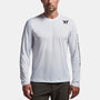 Y/OSEMITE Performance Ski Graphic Crew In White | James Perse Los Angeles