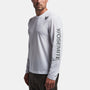 Y/OSEMITE Performance Ski Graphic Crew In White | James Perse Los Angeles
