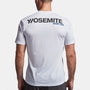 Y/OSEMITE Performance Nor Cal Graphic Tee In White | James Perse Los Angeles