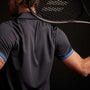 Y/OSEMITE Performance Pique Embroidered Polo - Navy/Reflex | James Perse Los Angeles