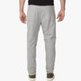 Stretch Textured Jsy Pant in Heather Grey | James Perse Los Angeles