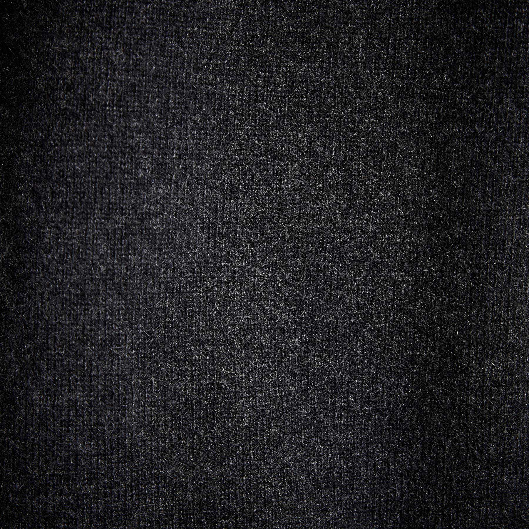 Grateful Dead Recycled Cashmere Sweater in Anthracite | James Perse Los Angeles