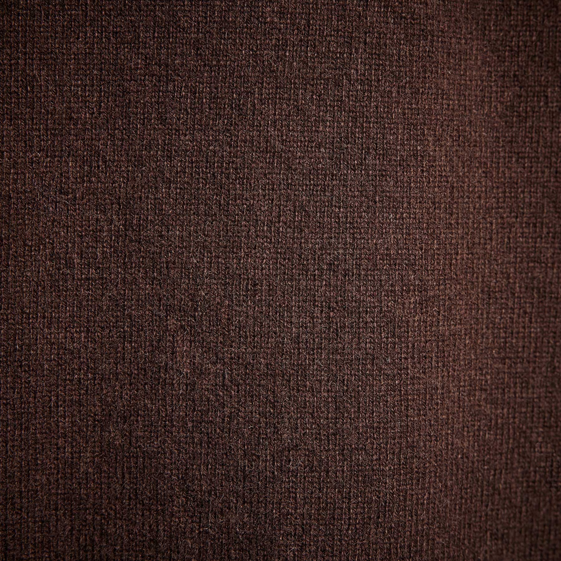 Grateful Dead Recycled Cashmere Sweater in Black Cherry | James Perse Los Angeles
