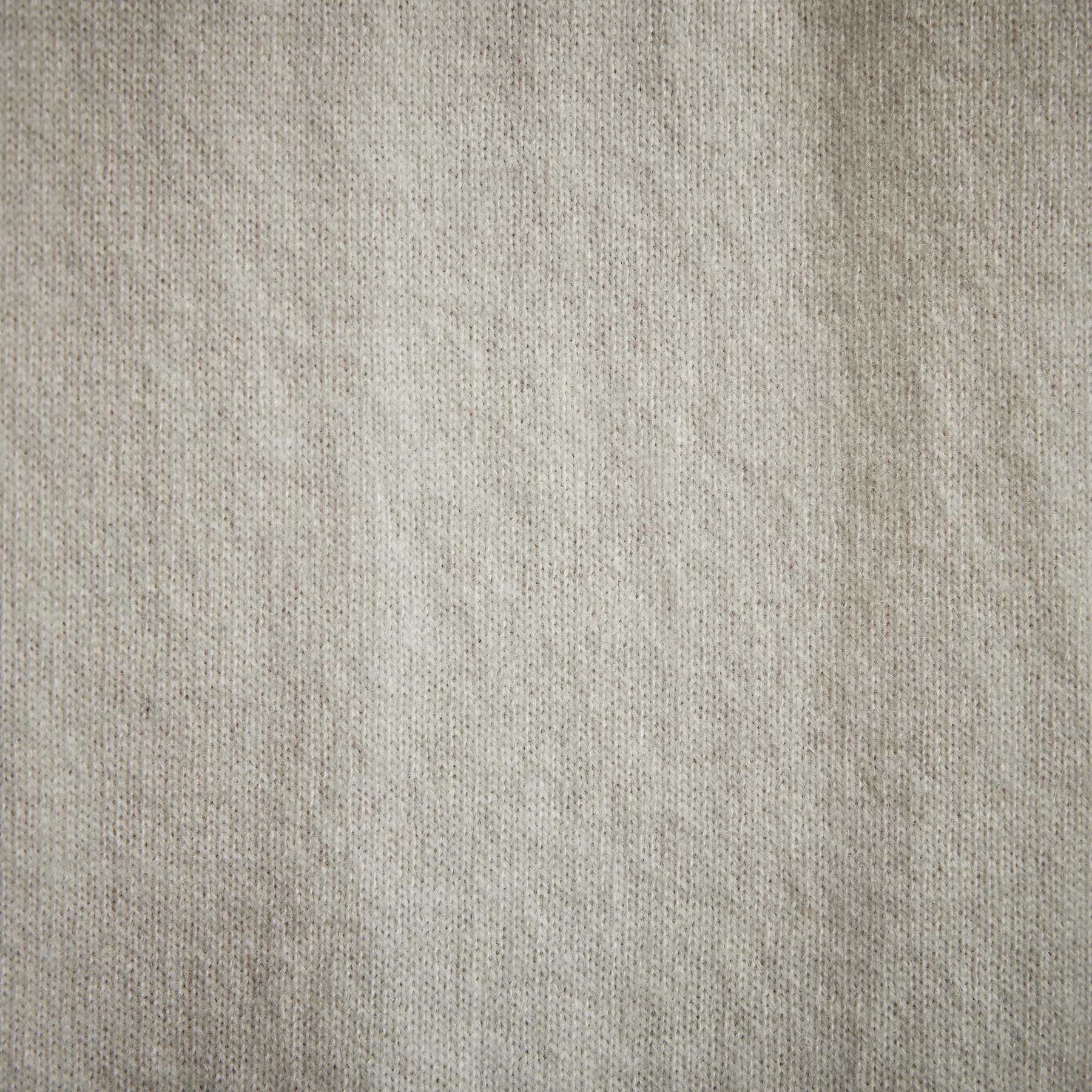 Grateful Dead Recycled Cashmere Sweater in Ivory | James Perse Los Angeles