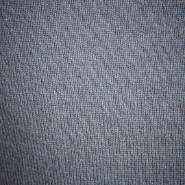 Recycled Cashmere Crew Neck Sweater in Storm | James Perse Los Angeles