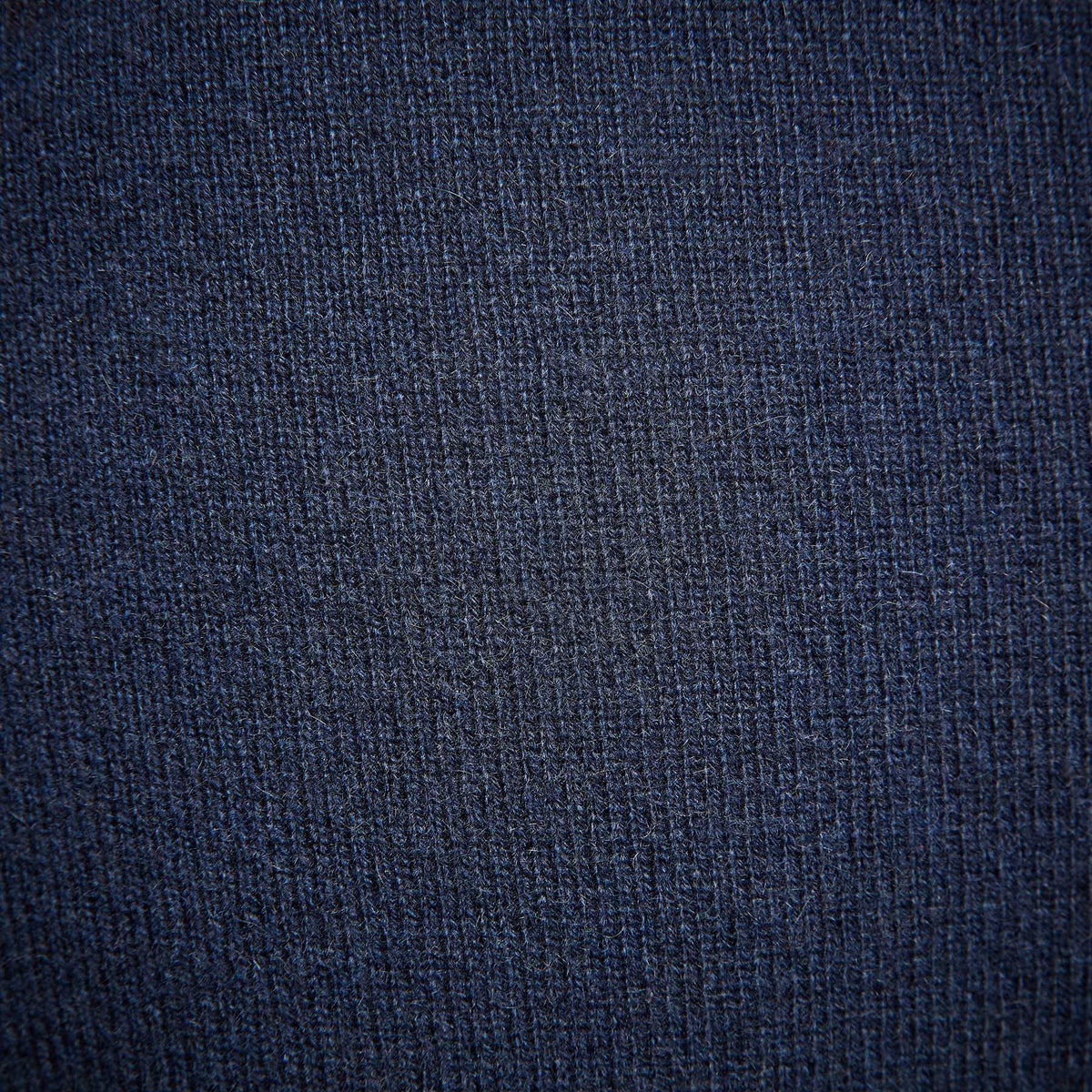 Recycled Cashmere Hooded Sweater in Prussian | James Perse Los Angeles