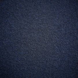 Recycled Cashmere Hooded Sweater in Prussian | James Perse Los Angeles