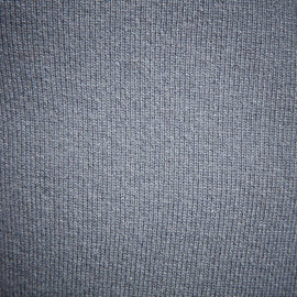 Recycled Cashmere Short Sleeve Polo in Storm | James Perse Los Angeles