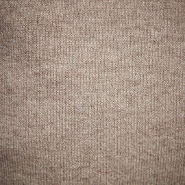 Cashmere Deconstructed Henley in Stone | James Perse Los Angeles