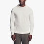 Recycled Cotton Hooded Sweater In Cotton | James Perse Los Angeles