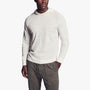 Recycled Cotton Hooded Sweater In Cotton | James Perse Los Angeles
