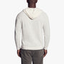 Recycled Cotton Hooded Sweater In Cotton | James Perse Los Angeles