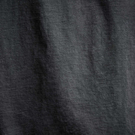 Recycled Lotus Jersey Soft V Neck in Magma | James Perse Los Angeles