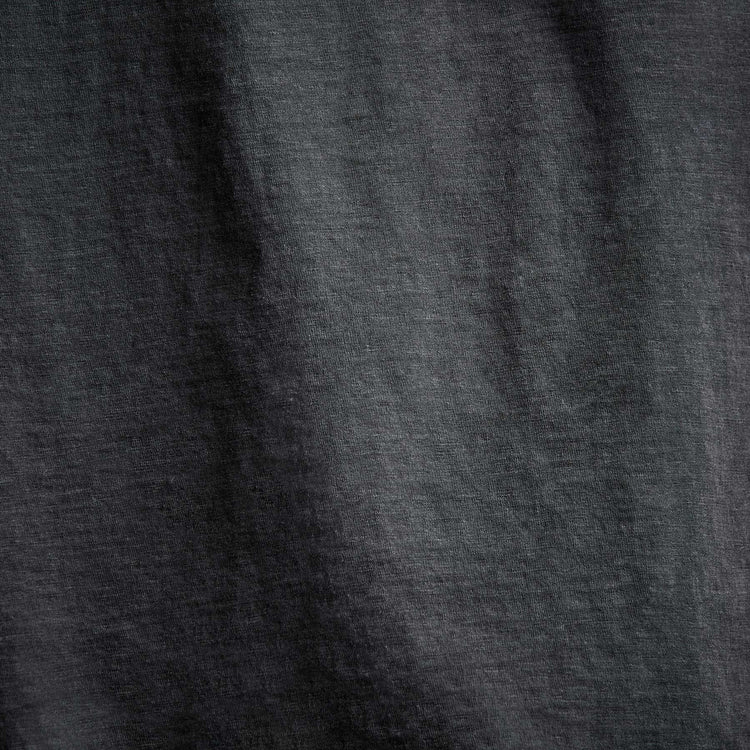 Recycled Lotus Jersey Soft V Neck in Magma | James Perse Los Angeles