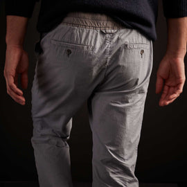 Rip Stop Utility Pant in Arsenic Pigment | James Perse Los Angeles