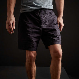 Rip Stop Short - French Navy | James Perse Los Angeles