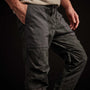 Camo Rip Stop Utility Pant in Carbon Pigment | James Perse Los Angeles
