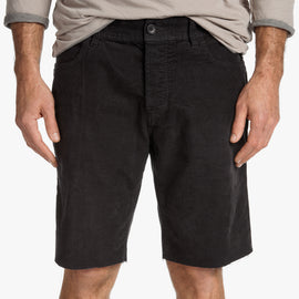 Stretch Cord Cutoff Short In Carbon | James Perse Los Angeles