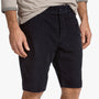 Stretch Cord Cutoff Short In French Navy | James Perse Los Angeles